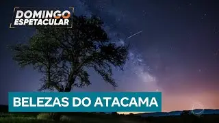 50 por 1: Alvaro Garnero exibe as belezas do céu mais limpo do mundo no Deserto do Atacama