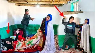 Saving Aftab Khanom: Conflict in the nomadic bed 👩‍🦽‍➡️