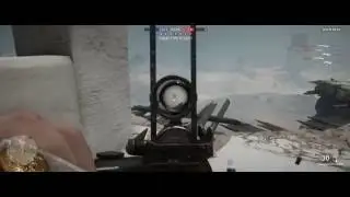 Battlefield 1 Open beta test gameplay. Третий день открытой беты батлы