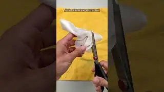 How To NOT Remove A Sharpie / Marker Stain #satire #joke