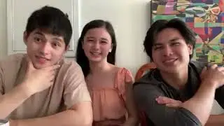 KULITAN W/ SOFIA Pablo, ALLEN Ansay & SAVIOUR Ramos