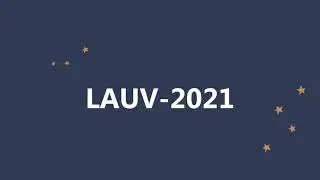 Lauv ~ 2021 lyric video