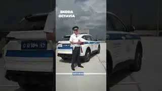 Инспектор ДПС выбрал HAVAL F7&hellip; почти😅 #havalf7 #дпс #камри40 #waph #китайскиемашины