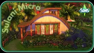 The SIMS 4 | Sulani Micro - 4 packs | Stop Motion | No CC