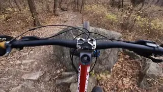 Sick! Blue River Trails