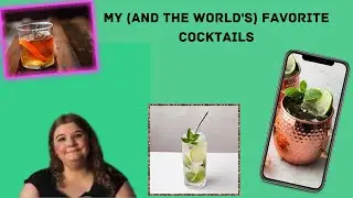 Top 10 IBA COCKTAILS | 