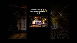 overrated hi kahde jit gyi bahi fher dono tournament ko tg 🏆🔥🥇🥱 #foryou #ffmic #shorts #freefire #tg