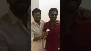 alluarjun and konidela ramcharan