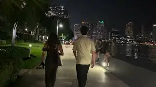 США, Флорида, Miami 2024 downtown день 10й