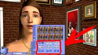 # 4 | СЛАЙДЕРЫ (18) | ОБЗОР НА МОД | The Sims 2