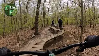 Biking Bad - Mountain Biking at Meadowood