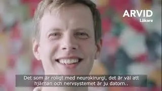 Välkommen till Neurokirurgi – en dynamisk arbetsplats där vårt team verkligen gör skillnad!