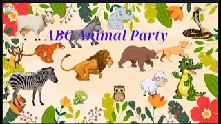 Farm Animal Sounds Compilation Songs05111|ABC farm animals close to children|Kids Song TV