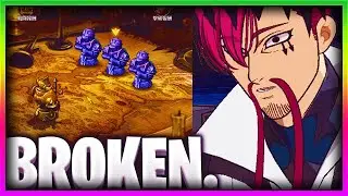 CUSACK LR REND LE HEROES ARENA SAISON 15 ULTRA SIMPLE ! - 7DS: Grand Cross