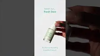 The ultimate superfruit serum for brighter and healthier skin 🤩