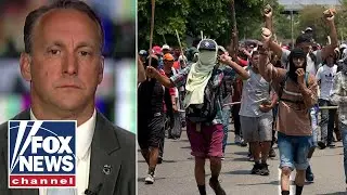 Acting ICE director answers politicians trying to abolish ICE