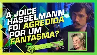 O CASO DE AGRESSÃO À JOICE HASSELMANN - METAFORANDO E DELL’ISOLA | Cortes do Inteligência Ltda.