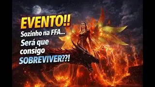 Shaiya EG -  FFA Saty in Alone MODE #3🔥