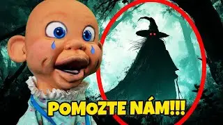 DOSTALI JSME SE DO TAJEMNÉHO LESA!!! #1