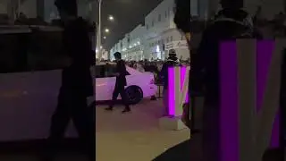 Oman events car