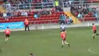 Mayobridge Top 5 Scores of 2007