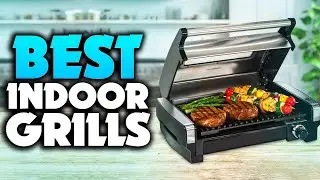 Top 5 Best Indoor Grills in 2025 &ndash; Game-Changer for Home Cooking!