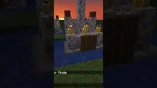 Mini Castle Build Hack #buildhacks