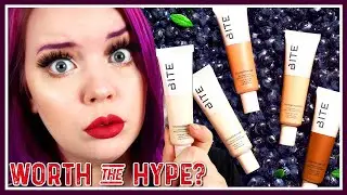 Bite Beauty Changemaker Foundation Review + Wear Test