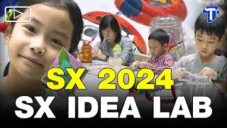 SX 2024 SX IDEA LAB
