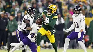 Movement Skill Short Story - WK17 of 2025 - Malik Willis