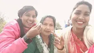 मंजू मोहिनी का घर का लेटर हो रहा है हम लोग पहुंचे मंजू मोहिनी के घर