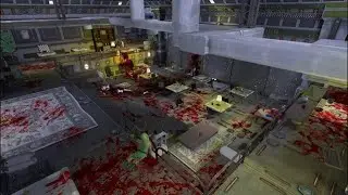 ☢️ Viscera Cleanup Detail ☢️ Domestic Disaster {1} [ Steam Workshop Map ] ( No Commentary )