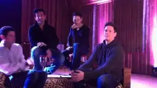 Il Divo - Web Chat 14-02-2013♫