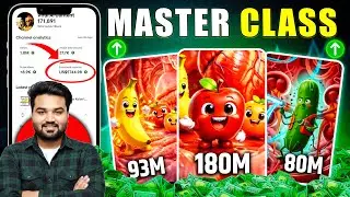 Fruits Talking Video Kaise Banaye | Fruits Talking AI Video | How to Make AI Talking Fruits Video