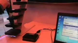 CES2011 - Intel Wireless Display