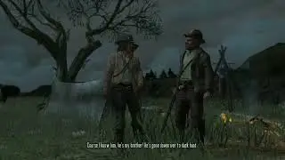 Red Dead Redemption - Ending / Final Mission #58 - Remember My Family