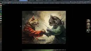 wallprinter AI powered online store Alpha. Internal video [do not share]