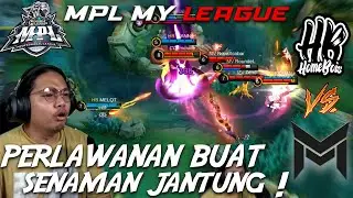 HOMEBOIS VS MONSTER VICIOUS MATCH 3 MPL MY S15