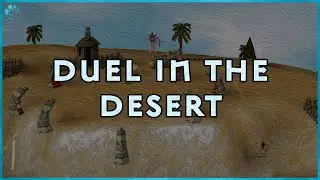 Populous: Path of the Godchosen | Level 25 - Duel in the Desert (Single Player)