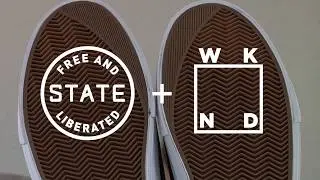 WKND + STATE FOOTWEAR