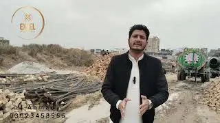 Construction Update | 08 Marla Plot | Multi Garden B17 | Faisal Hills | FMC