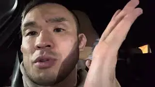 カーフキックについて　RIZIN