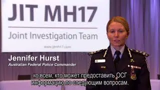 Доклад JIT по самолёту рейса MH17 [ENG + rus sub]
