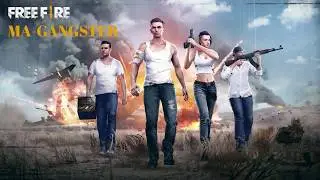 Free Fire Battlegrounds- Rush Hour Mode - All Headshots With Sniper