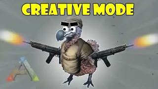 creative mode 😈
