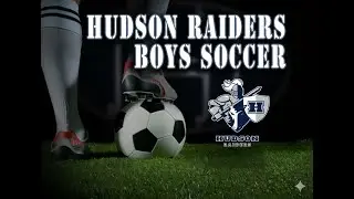2025 Hudson Raiders Boys Soccer vs. Stevens Point (Playoff)