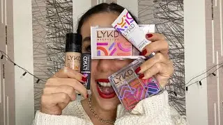 LYKD TEK MARKA MAKYAJ | Yeni &Uuml;r&uuml;n İnceleme ve 100 TL Altı Makyaj Malzemeleri , Gratis lykd &uuml;r&uuml;nleri