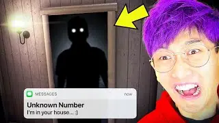 Мы Нашли Страшного Мужчину, Скрывающегося в Нашем Доме!? (Fears to Fathom: Woodbury Getaway!)