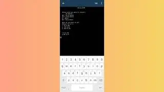 CONVERTER IN PYTHON | PYDROID 3 | STOP LESS LEGENDS #sllcoding