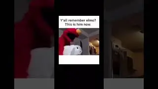 Elmo Festa Dif&iacute;cil -Elmo Party Hard #elmo #festa #party #weekend